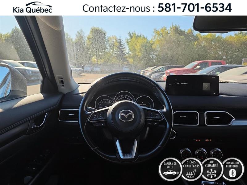 mazda CX-5 2021 - 8