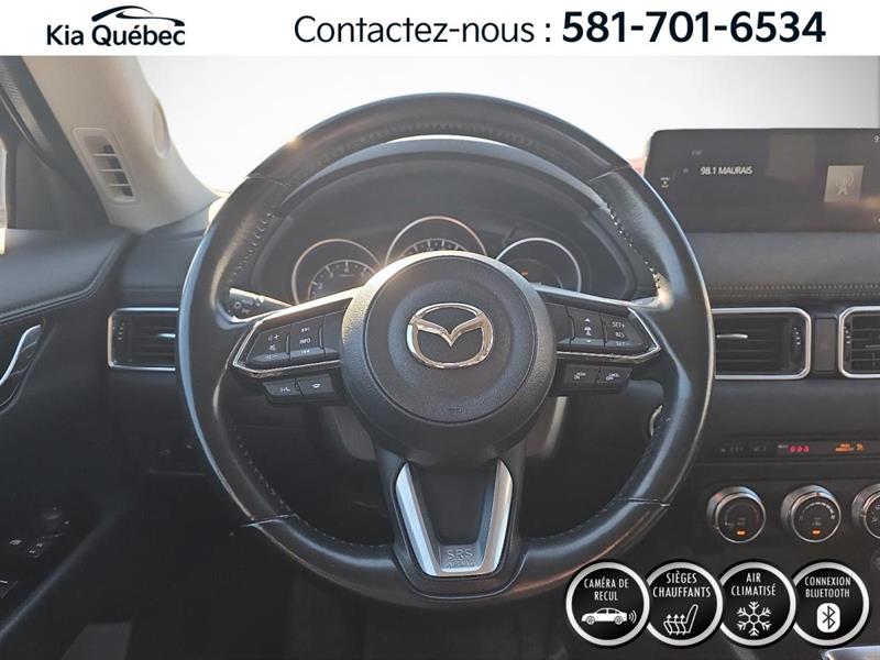 mazda CX-5 2021 - 10