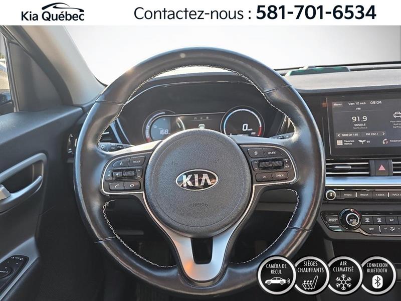 kia Niro 2021 - 10