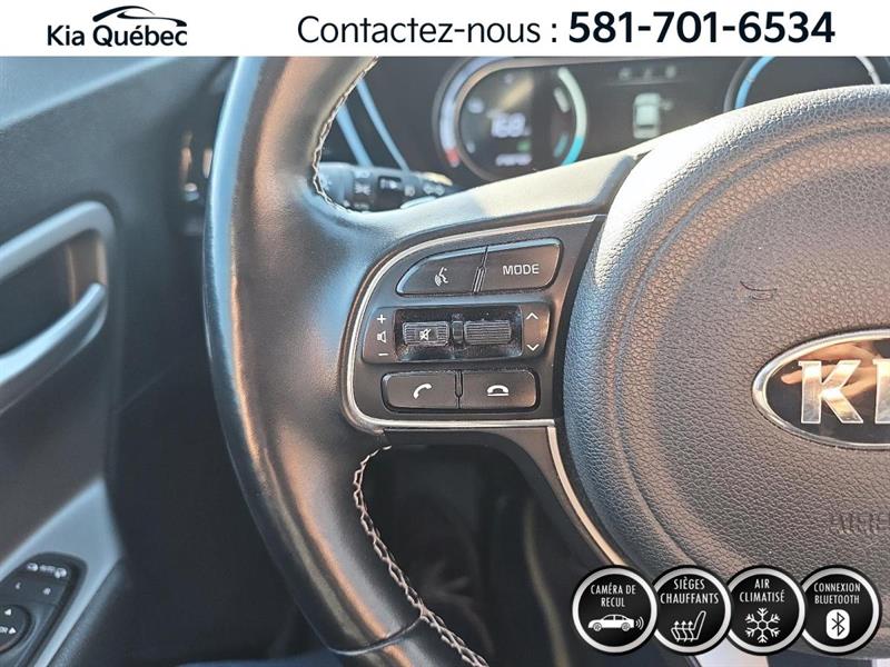 kia Niro 2021 - 19