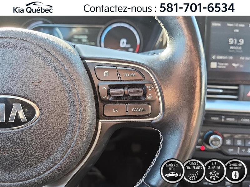 kia Niro 2021 - 20