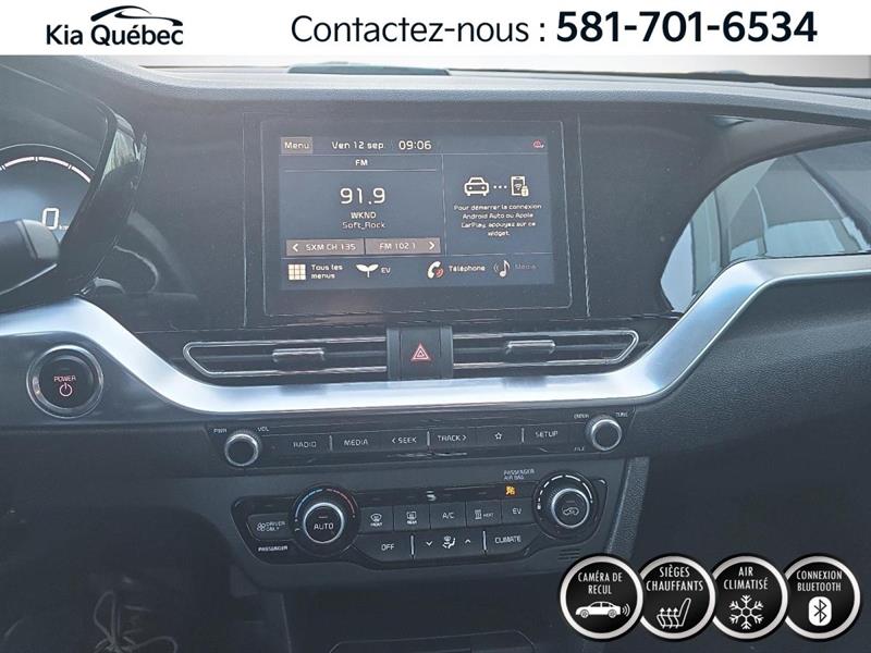 kia Niro 2021 - 22