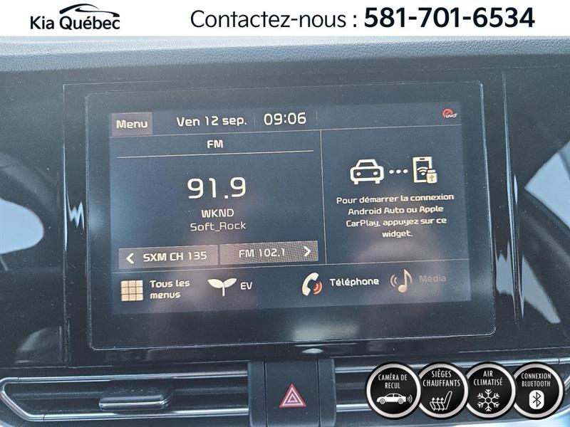 kia Niro 2021 - 25