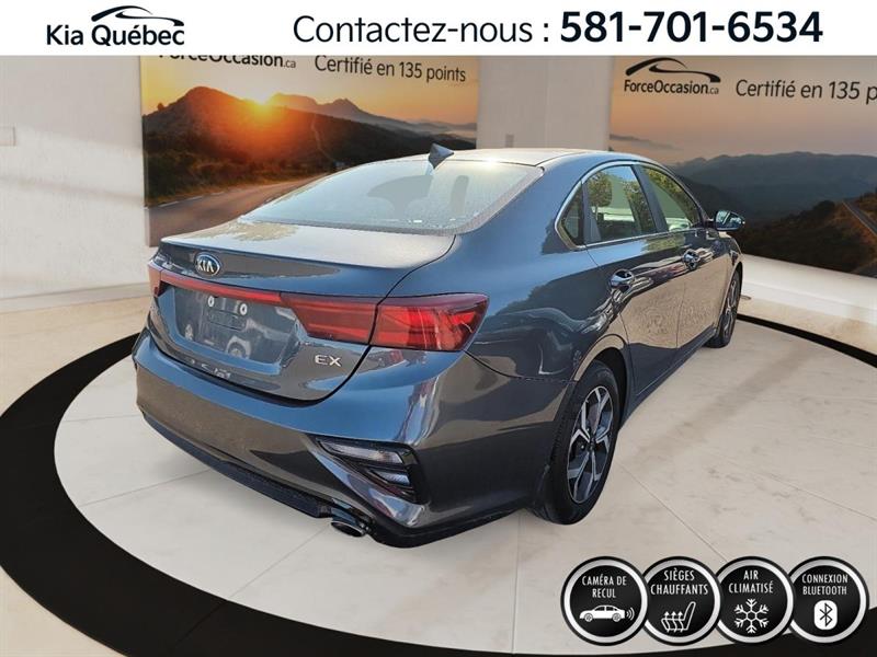 kia Forte 2020 - 3
