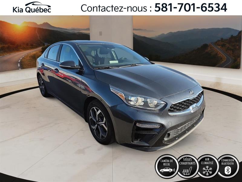 kia Forte 2020 - 4