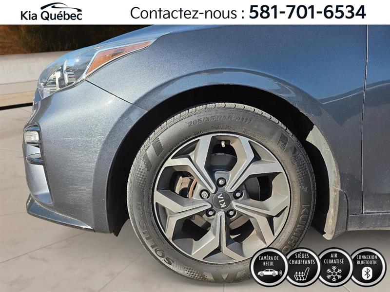 kia Forte 2020 - 5