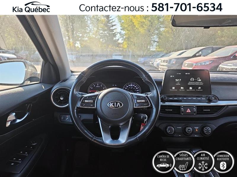kia Forte 2020 - 8