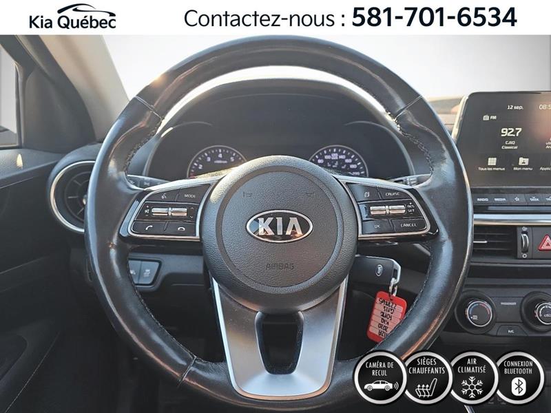 kia Forte 2020 - 10