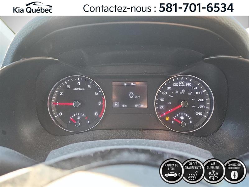 kia Forte 2020 - 17