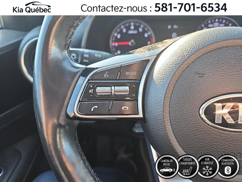 kia Forte 2020 - 19