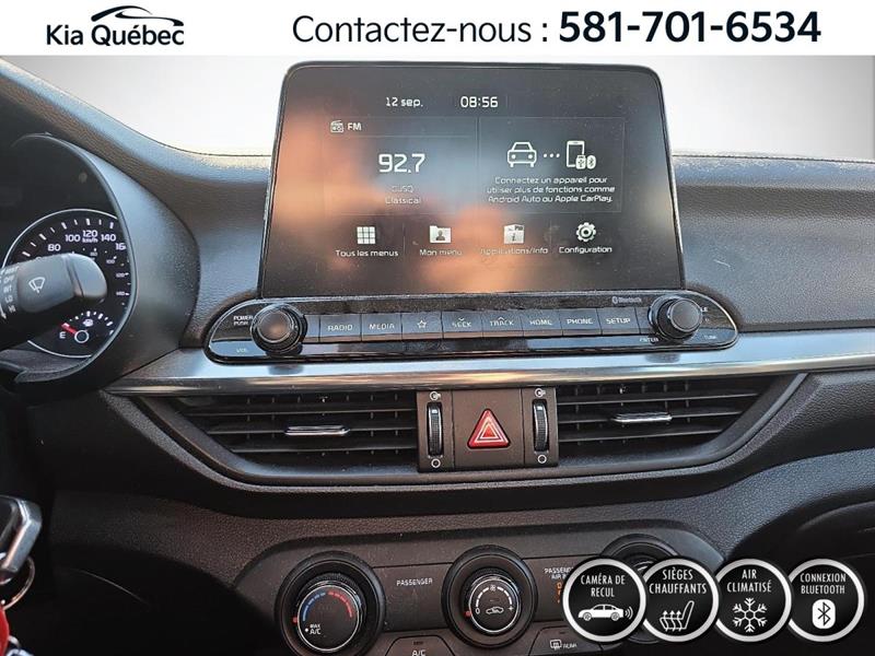 kia Forte 2020 - 22