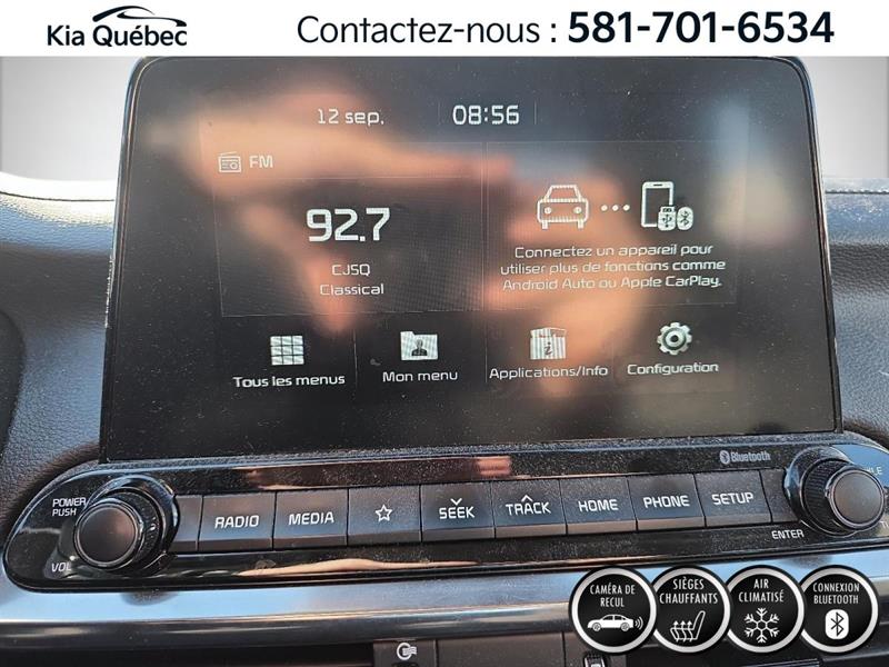 kia Forte 2020 - 23
