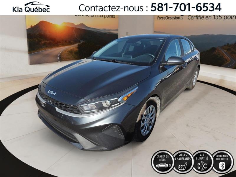 kia Forte 2022