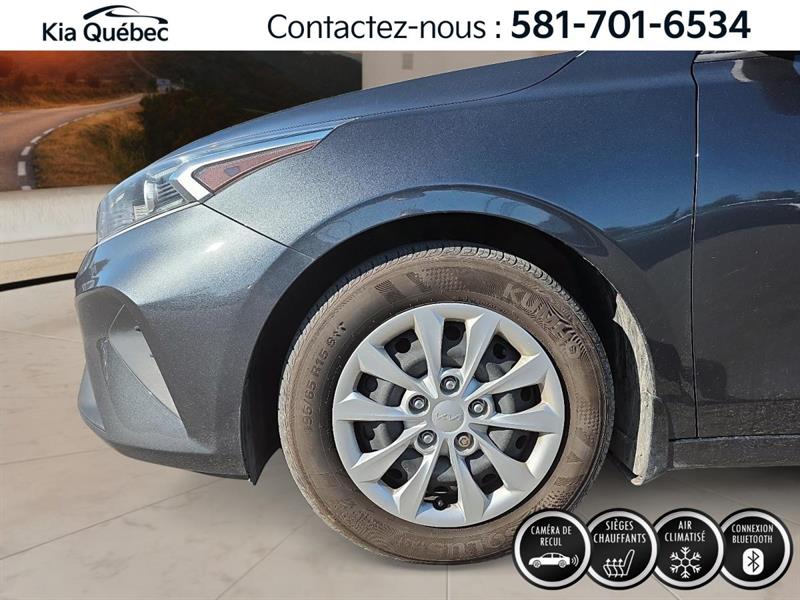 kia Forte 2022 - 5