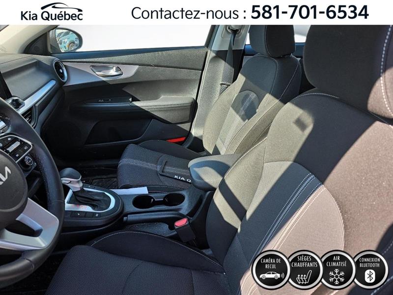 kia Forte 2022 - 13