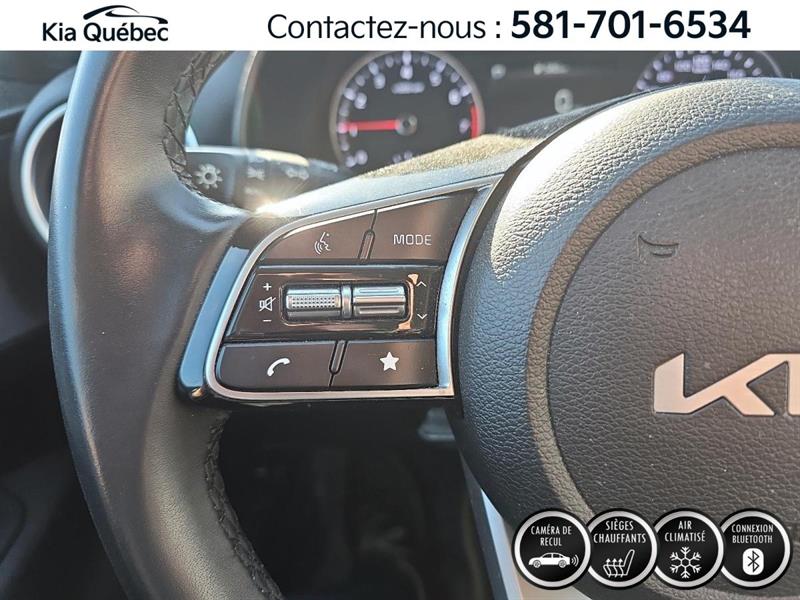 kia Forte 2022 - 19