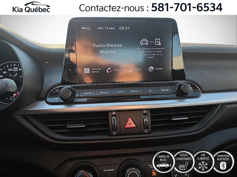 kia Forte 2022 - 22