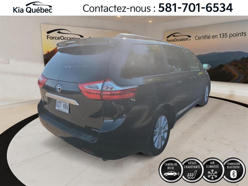 toyota Sienna 2017 - 3