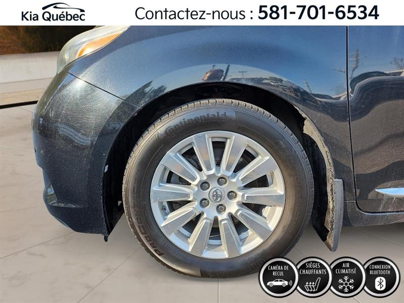 toyota Sienna 2017 - 5