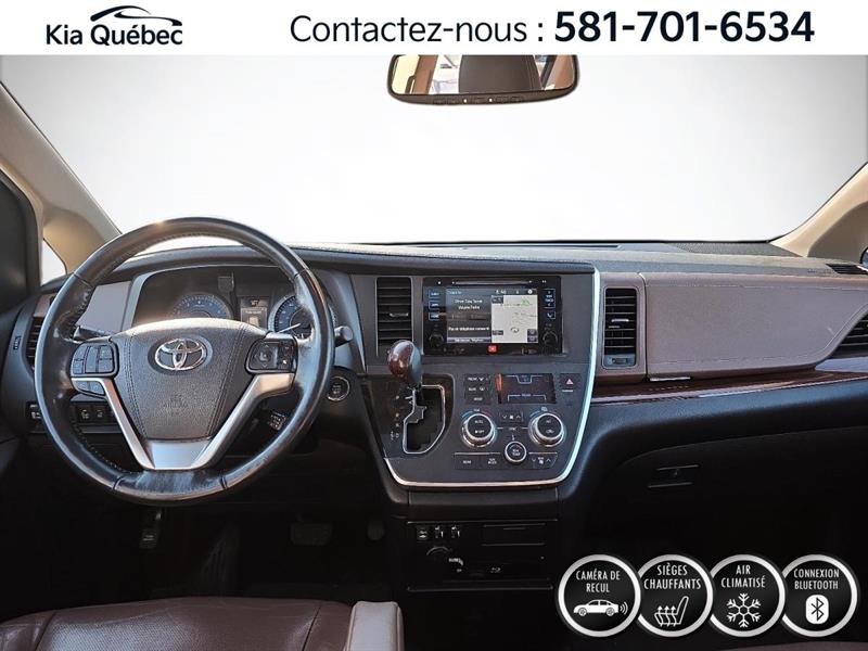 toyota Sienna 2017 - 7