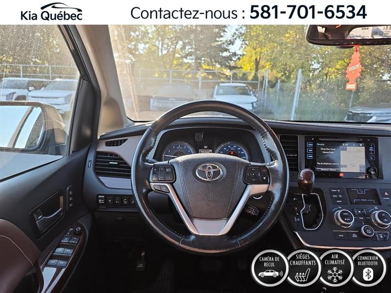 toyota Sienna 2017 - 8