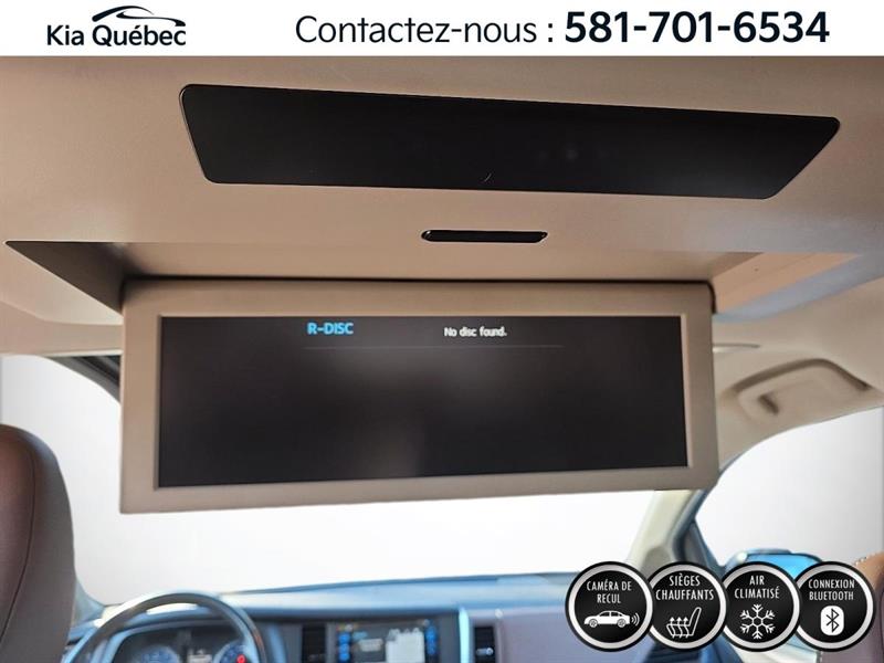 toyota Sienna 2017 - 11