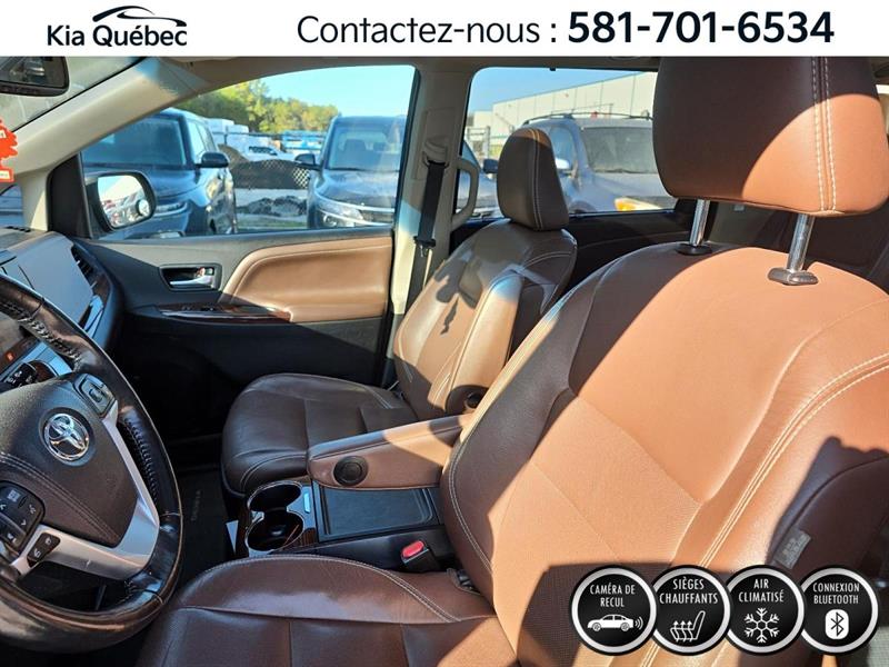 toyota Sienna 2017 - 13