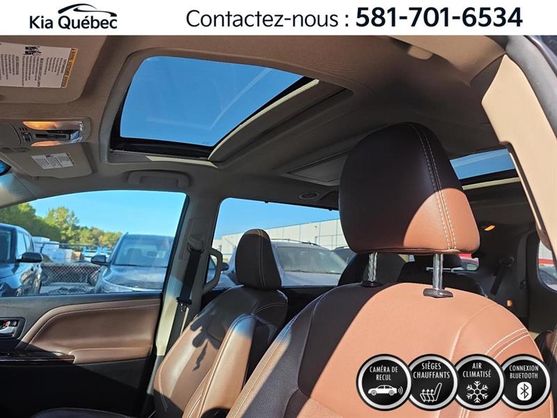 toyota Sienna 2017 - 15
