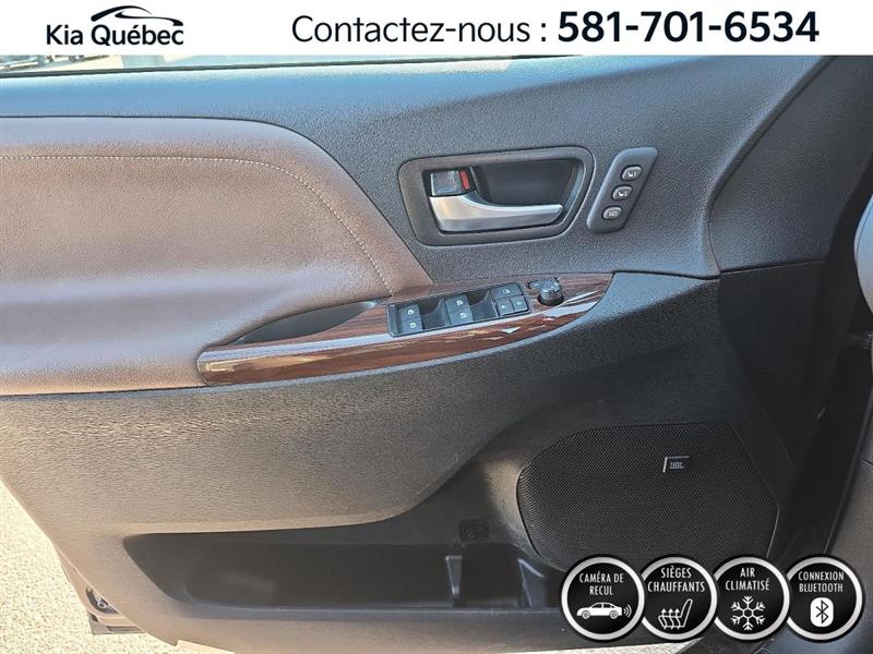 toyota Sienna 2017 - 16