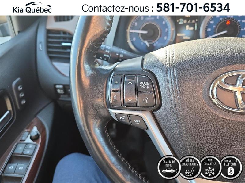 toyota Sienna 2017 - 23