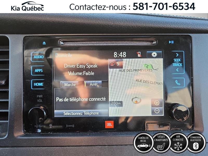 toyota Sienna 2017 - 28