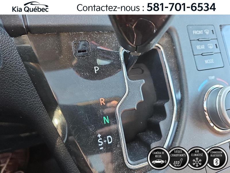 toyota Sienna 2017 - 31