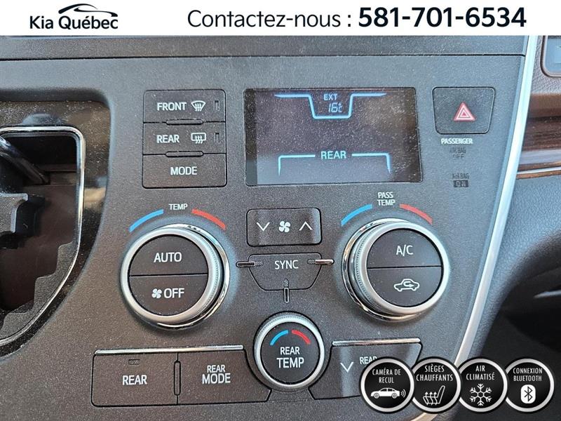 toyota Sienna 2017 - 32
