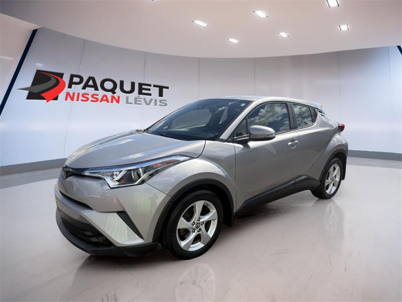 toyota C-HR 2018