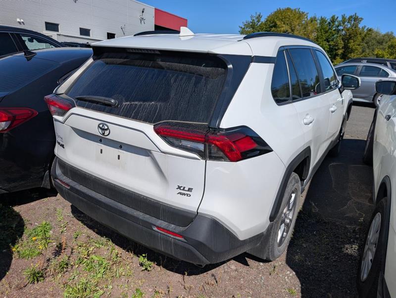 toyota RAV4 2022 - 9