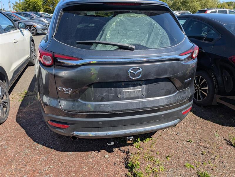mazda CX-9 2020 - 11