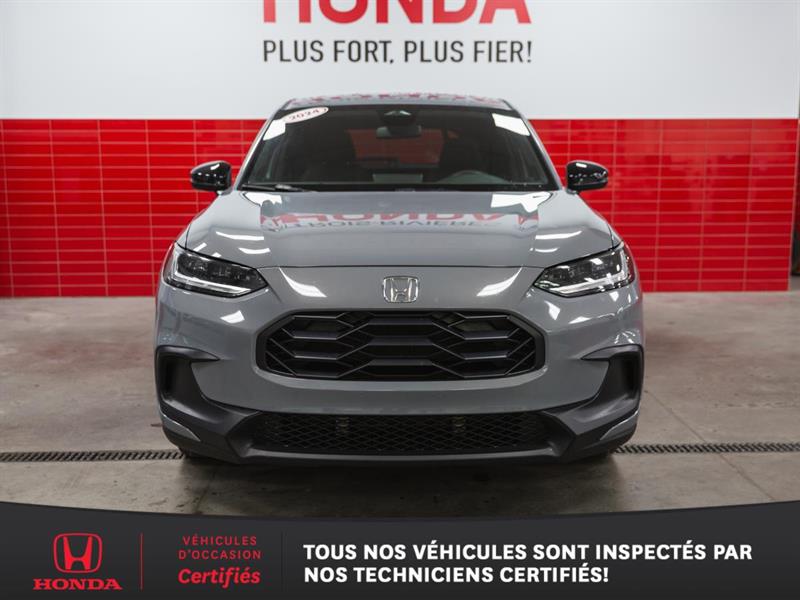 honda HR-V 2024 - 3