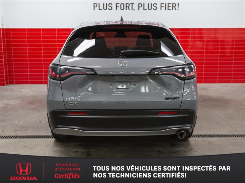 honda HR-V 2024 - 12