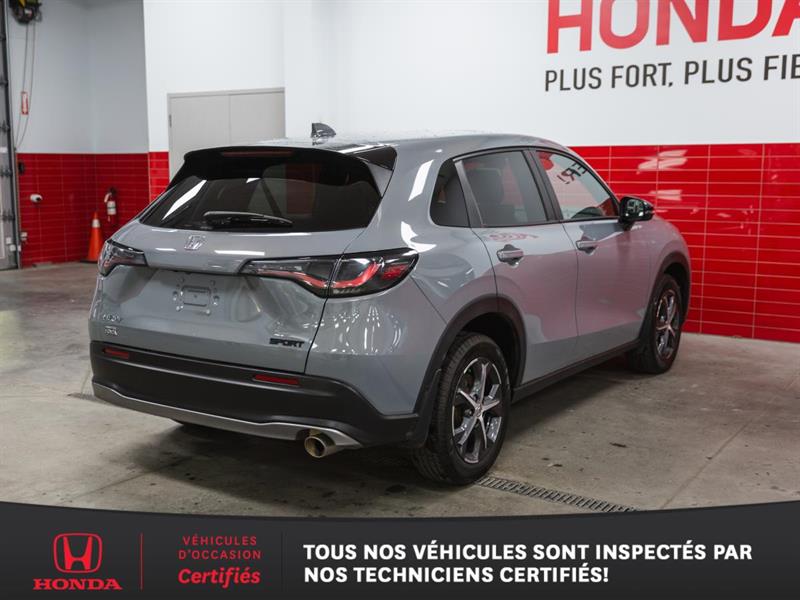 honda HR-V 2024 - 13