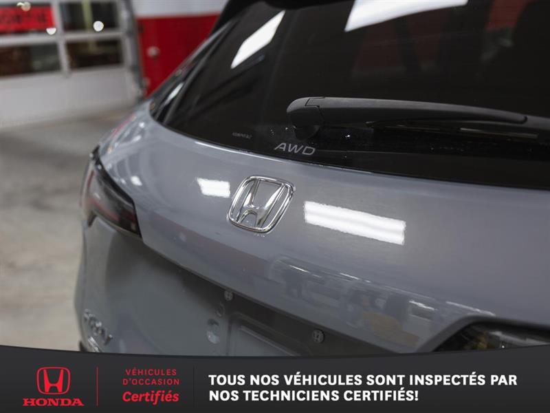 honda HR-V 2024 - 15