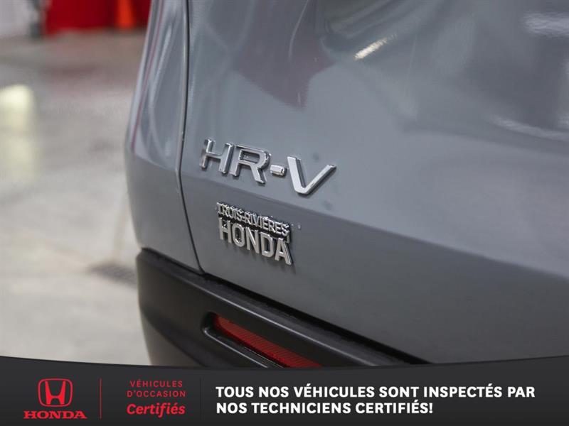 honda HR-V 2024 - 16