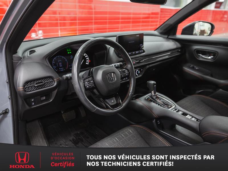 honda HR-V 2024 - 23