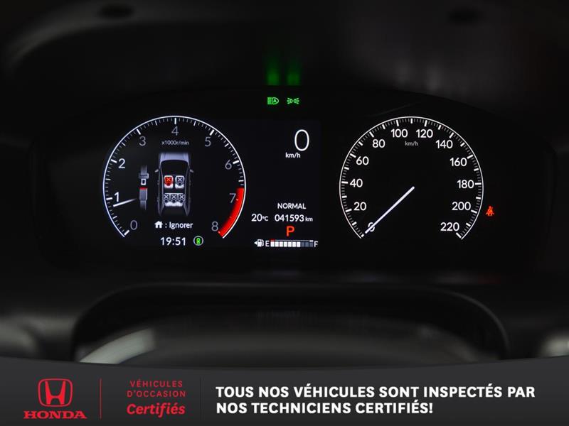 honda HR-V 2024 - 26