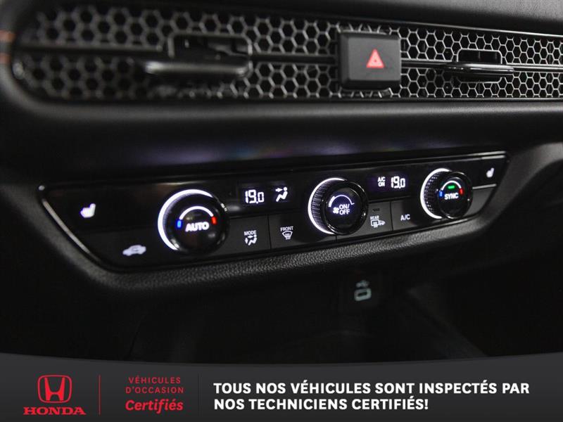 honda HR-V 2024 - 29