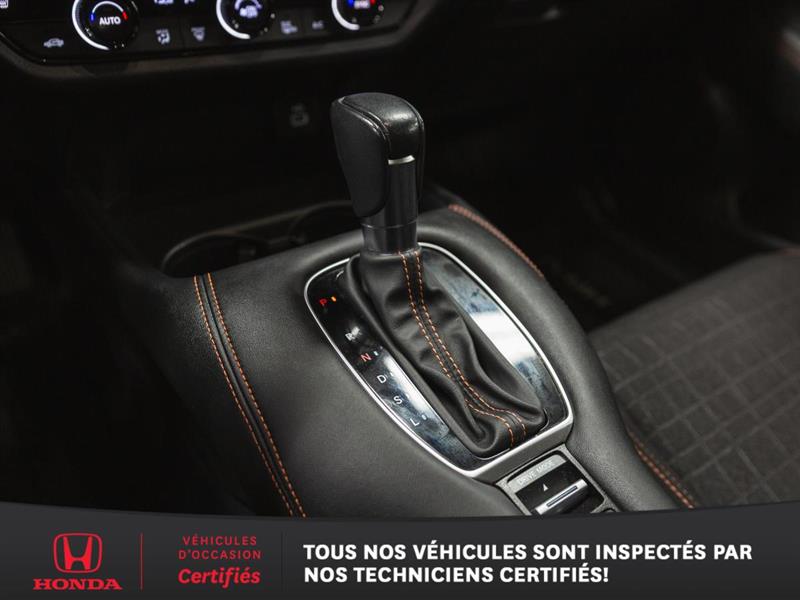 honda HR-V 2024 - 31
