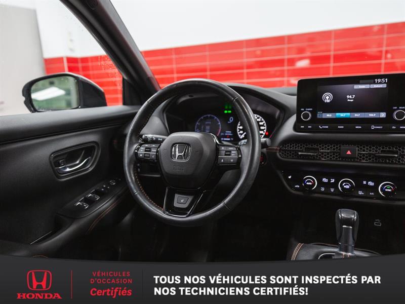honda HR-V 2024 - 32