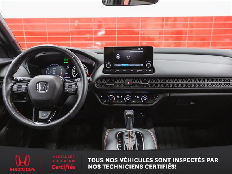 honda HR-V 2024 - 33