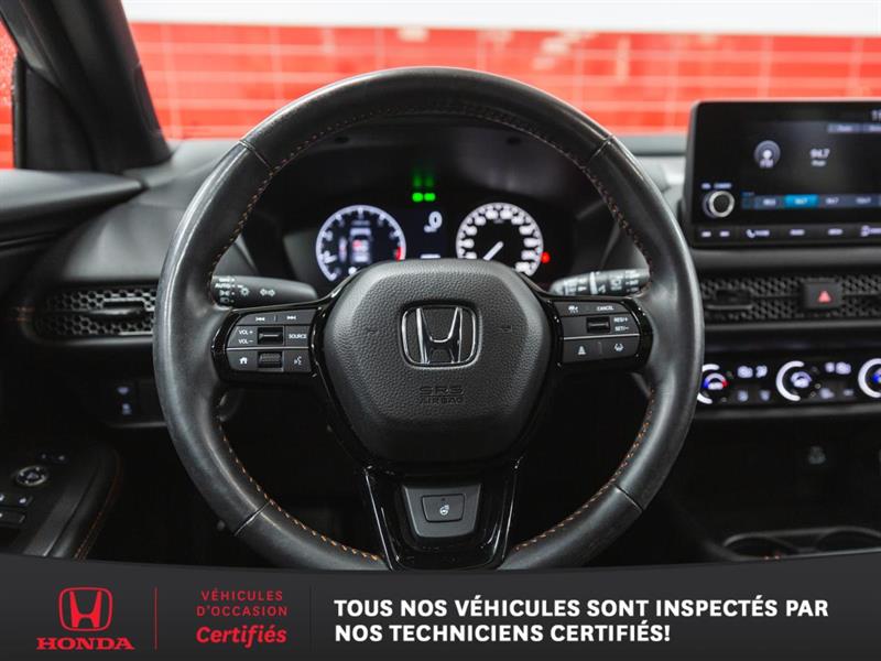 honda HR-V 2024 - 34