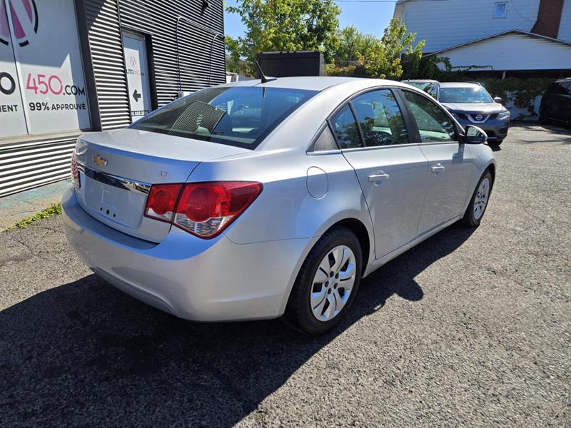 chevrolet Cruze 2014 - 7