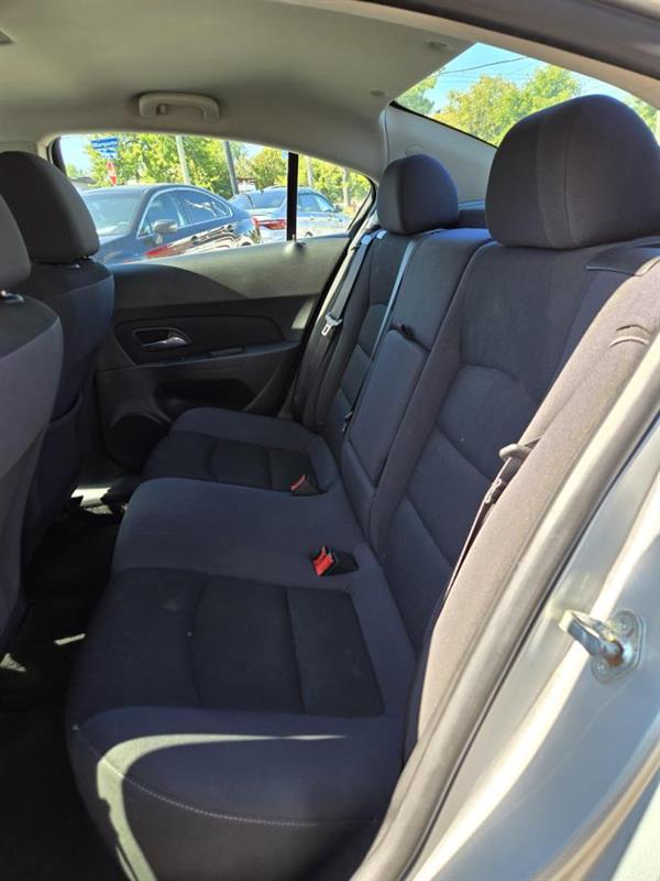 chevrolet Cruze 2014 - 12